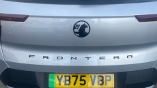 Vauxhall Frontera 83kW GS 44kWh 5dr Auto Electric Estate